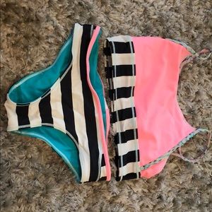 ivivva kid swim suit